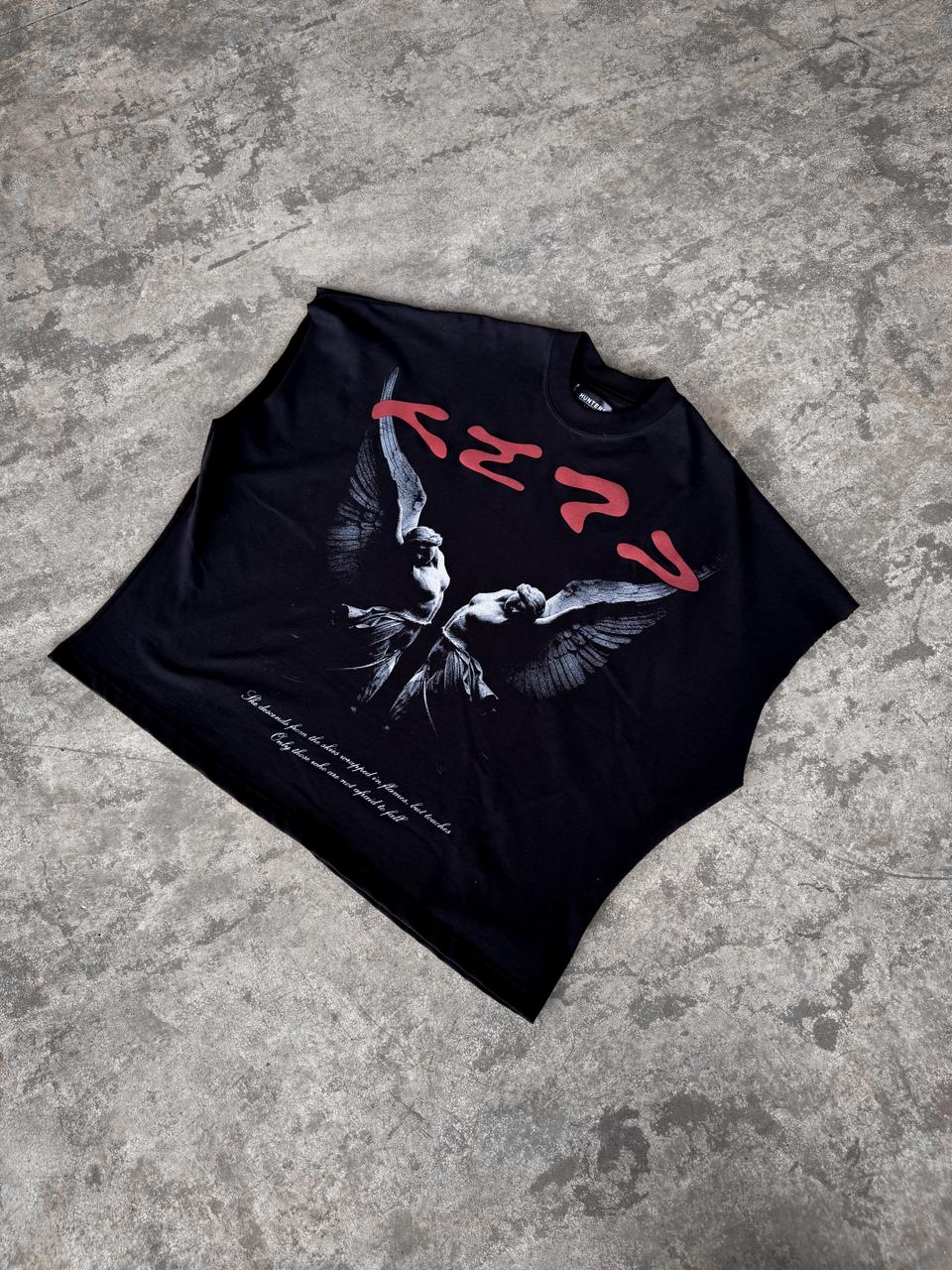 Goddesses T-shirt black