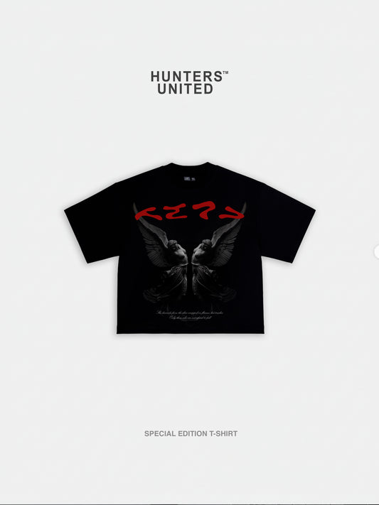 Goddesses T-shirt black