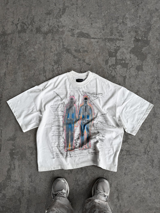 Energy T-shirt White