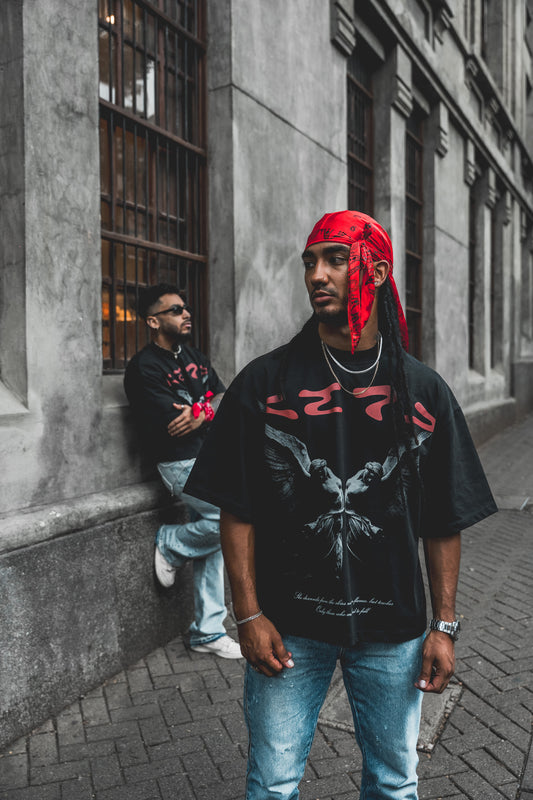 Goddesses T-shirt black